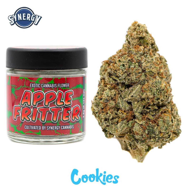 Apple Fritter
